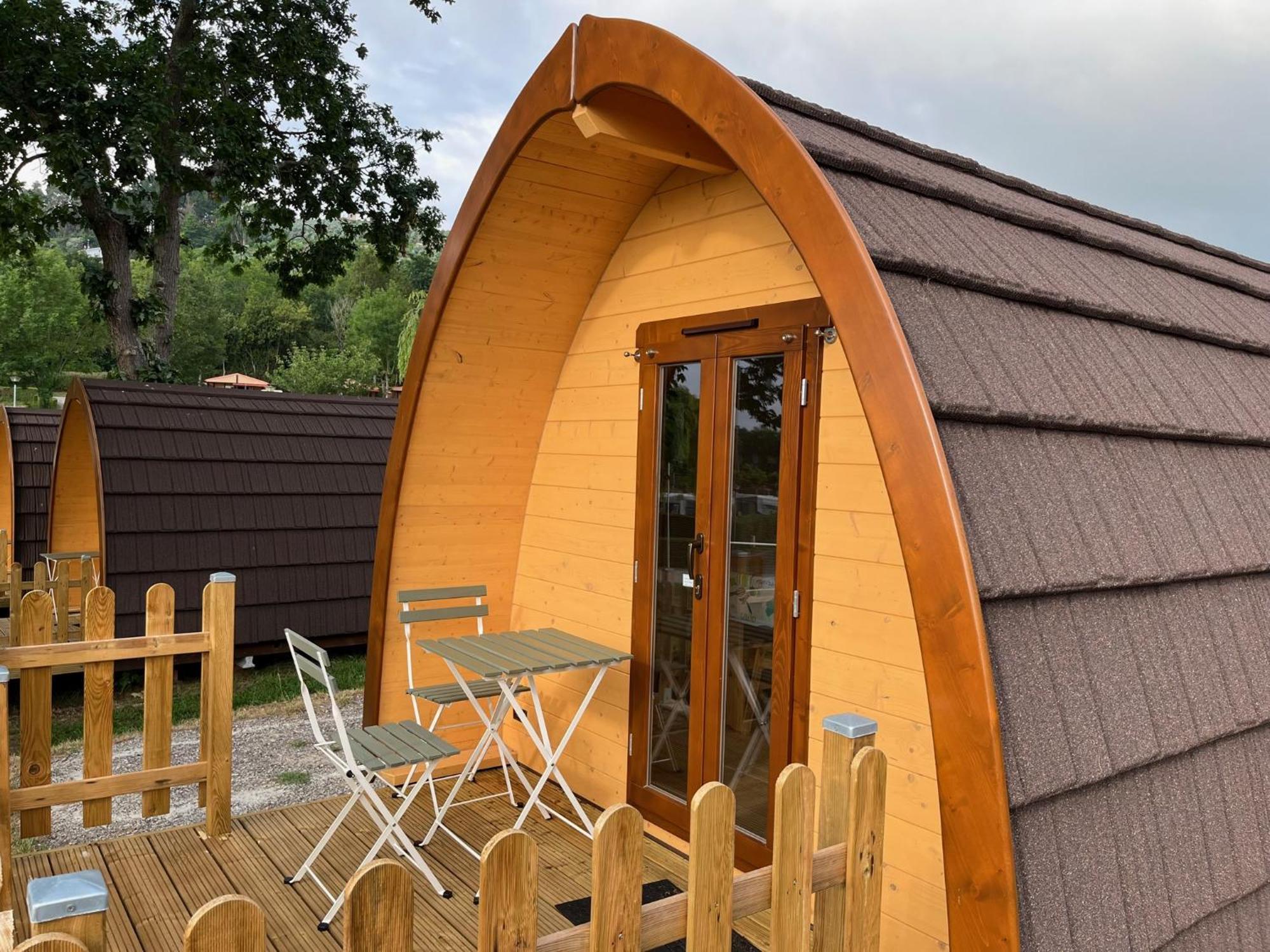 Camping Deva Ngoại thất bức ảnh