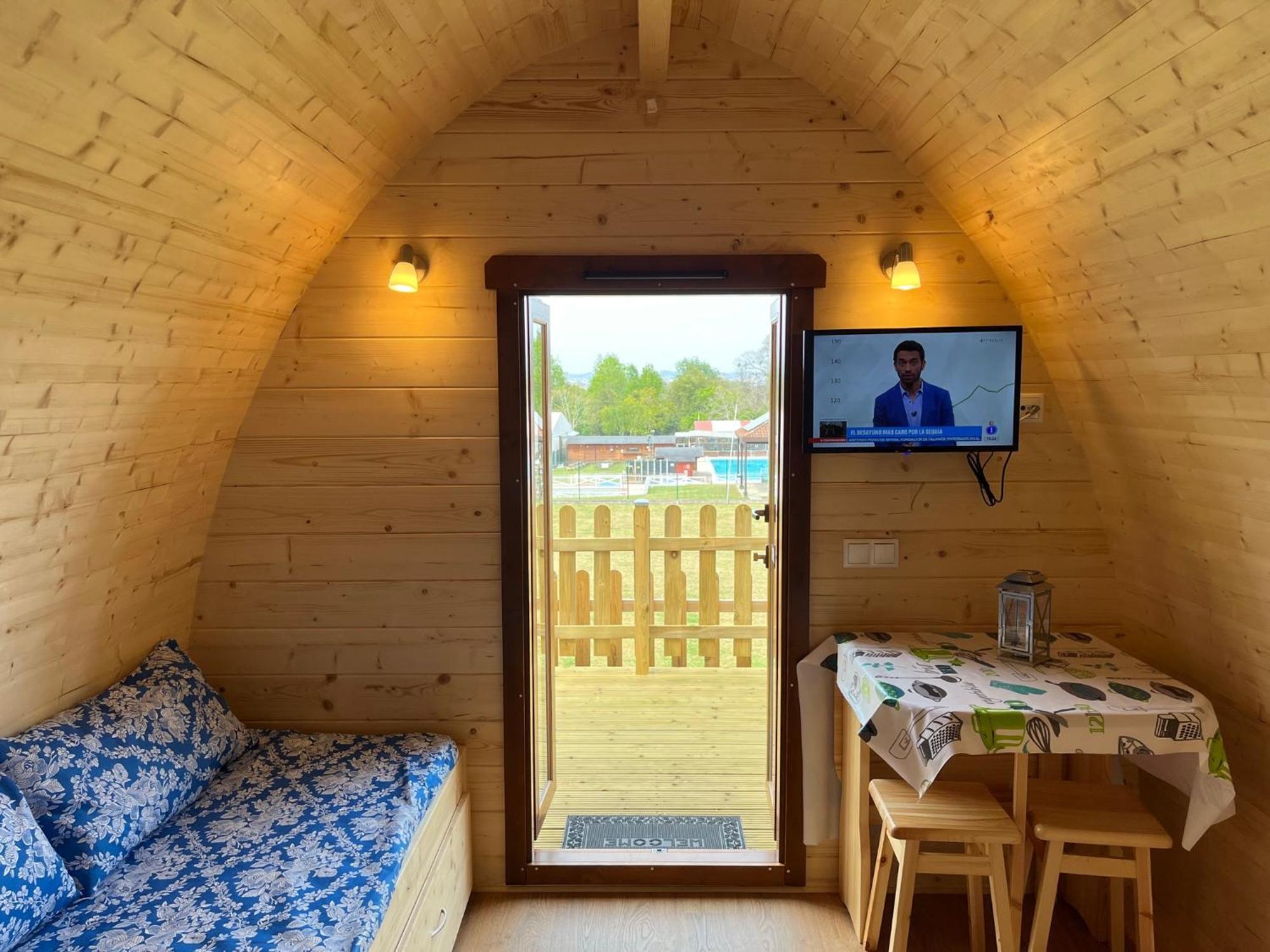 Camping Deva Ngoại thất bức ảnh