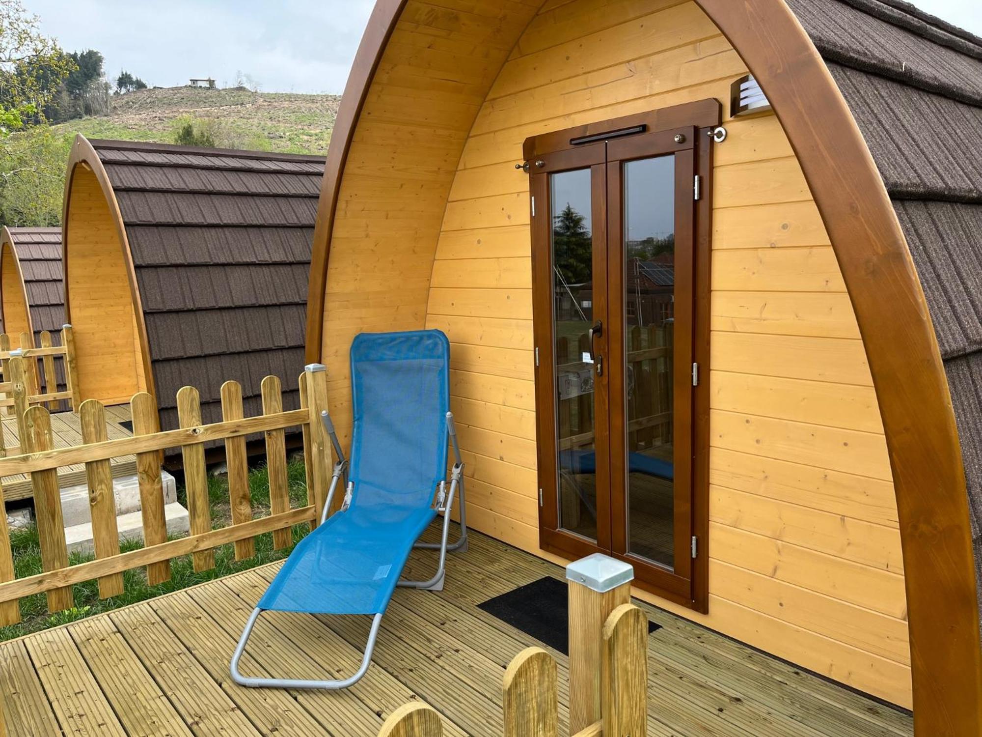 Camping Deva Ngoại thất bức ảnh