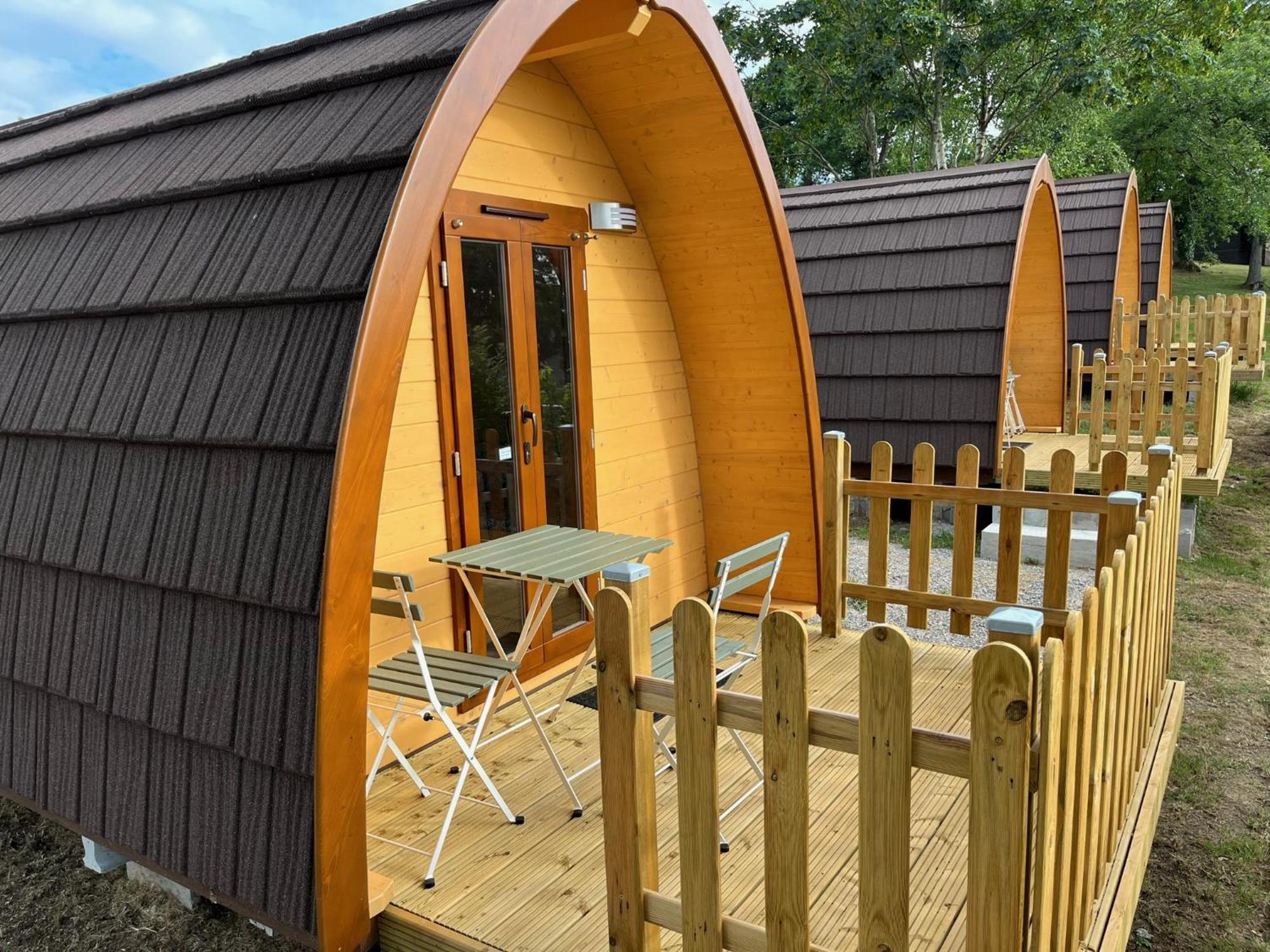 Camping Deva Ngoại thất bức ảnh