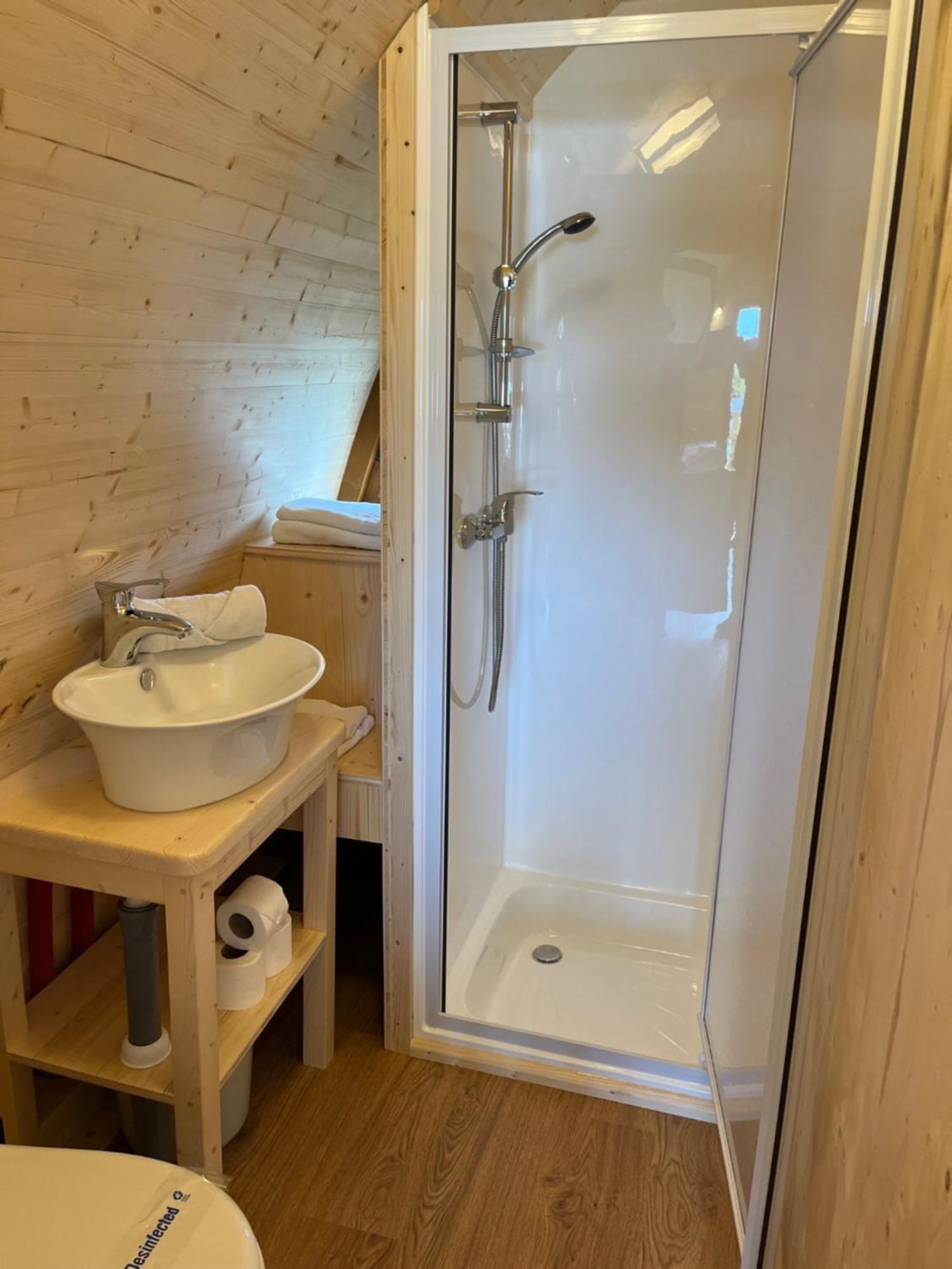 Camping Deva Ngoại thất bức ảnh