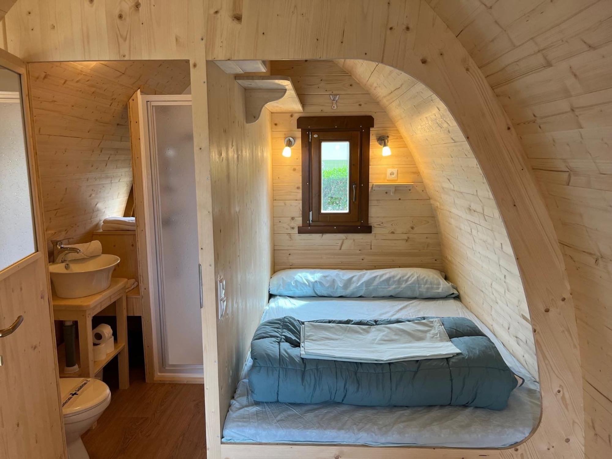 Camping Deva Ngoại thất bức ảnh