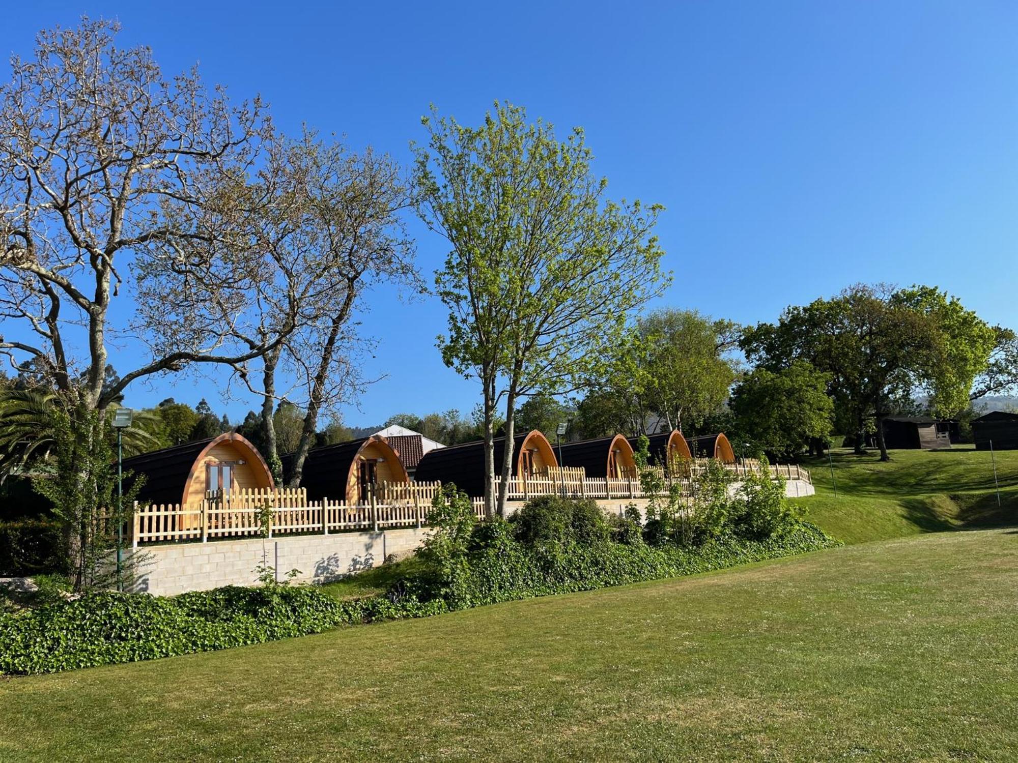 Camping Deva Ngoại thất bức ảnh