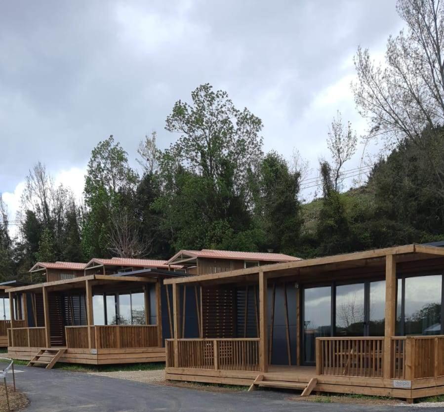 Camping Deva Ngoại thất bức ảnh