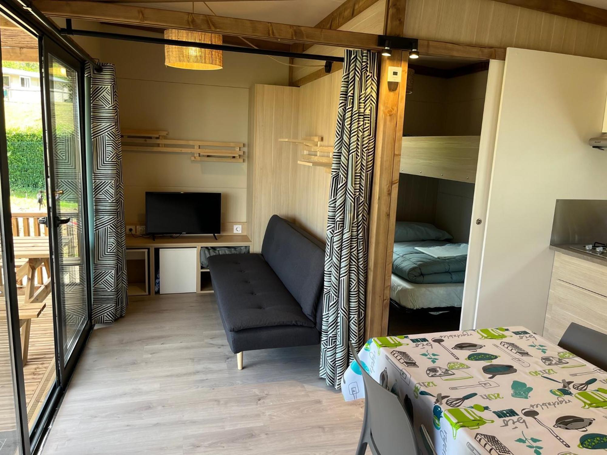 Camping Deva Ngoại thất bức ảnh