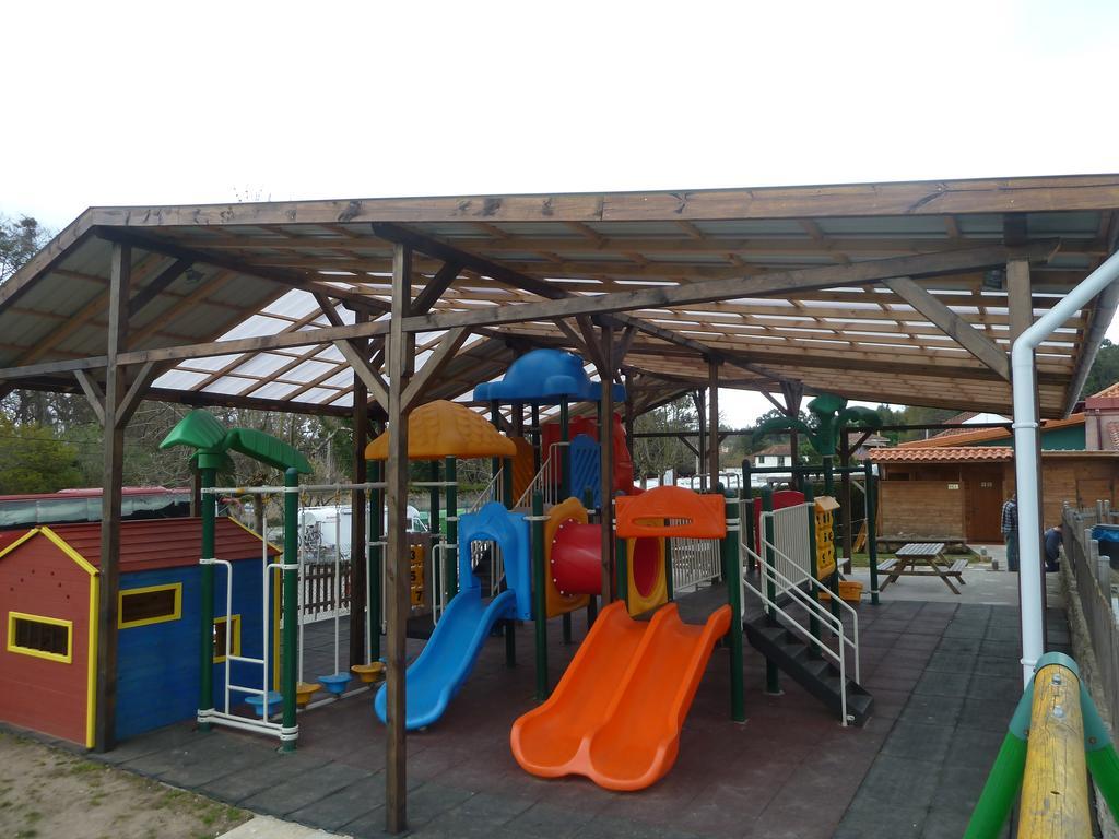 Camping Deva Ngoại thất bức ảnh