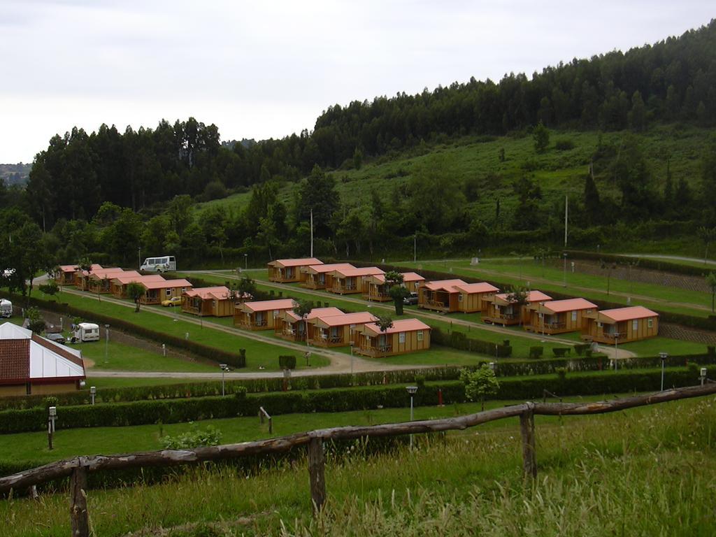Camping Deva Ngoại thất bức ảnh