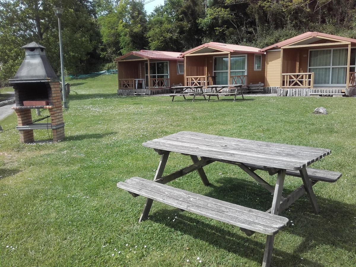 Camping Deva Ngoại thất bức ảnh